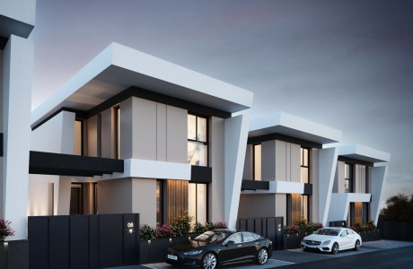 Residencial Lloixa Villas