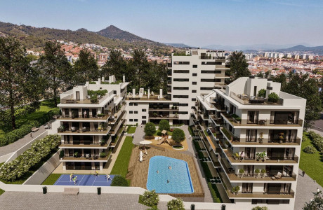 Piso en venta en ronda de Sant Ramon, 132