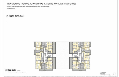 Piso en venta en calle Ozeano Barearen