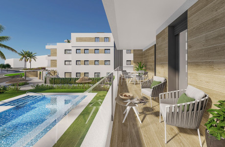 Residencial El Soto, S. Coop. And, Alegra Homes s