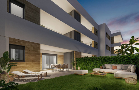 Residencial El Soto, S. Coop. And, Alegra Homes s