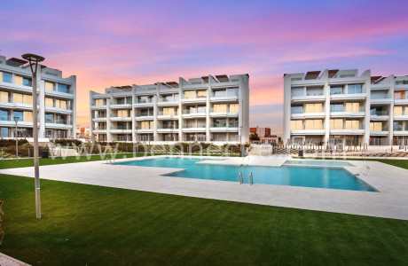 Apartamentos en La Zenia