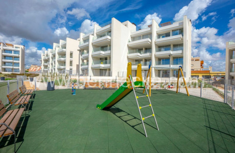 Apartamentos en La Zenia