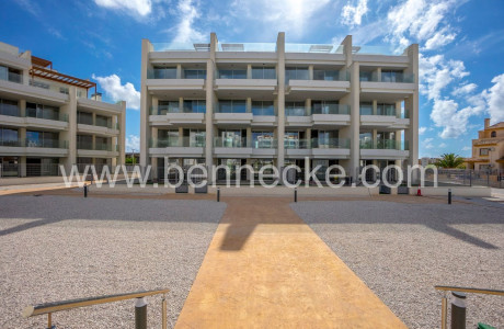 Apartamentos en La Zenia