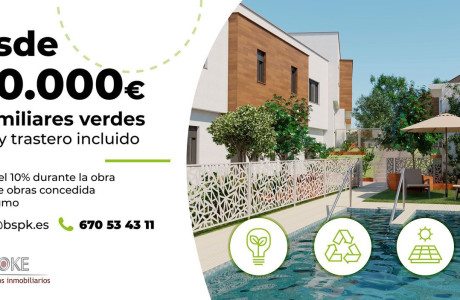 Piso en venta en calle Pozo Nuevo, 68