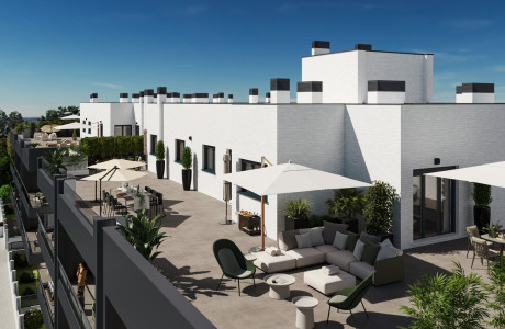 Residencial Terrazas De Macondo