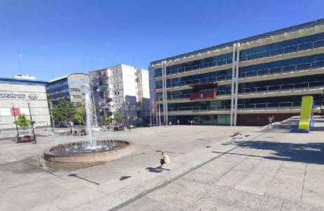 Piso en venta en calle Pinto, 18