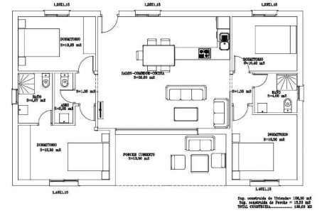 Casa o chalet independiente en venta en calle Urb. El Alcaide de Casabermeja s/n