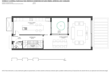 Chalet adosado en venta en Zona Avenida Europa