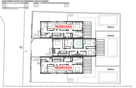 Chalet adosado en venta en Zona Avenida Europa