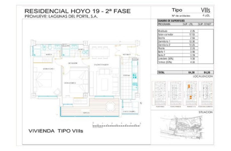 Piso en venta en Calle Diego de Almagro