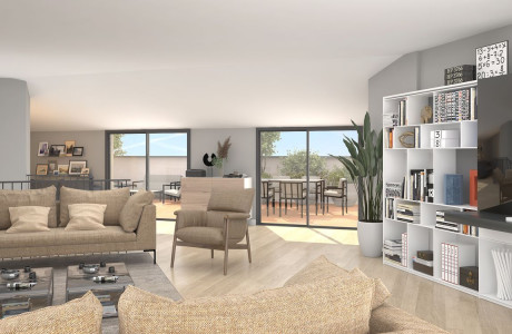 Dúplex en venta en calle Sant Llorenç, 45