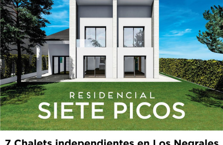 Casa o chalet independiente en venta en avenida Reina Victoria, 10