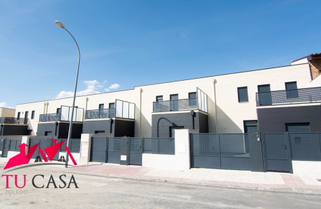 Residencial Puerta de Alcántara, calle b, Olías del Rey