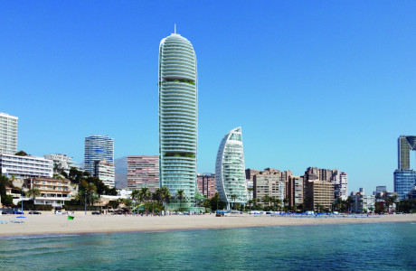 Gran Delfin o Delfin Tower 2