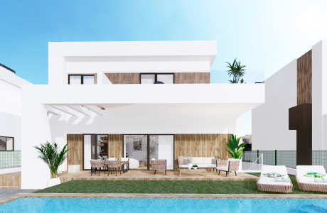 Villa Sunset-Residencial Catalina