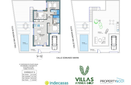 Residencial Villas Atenea Golf