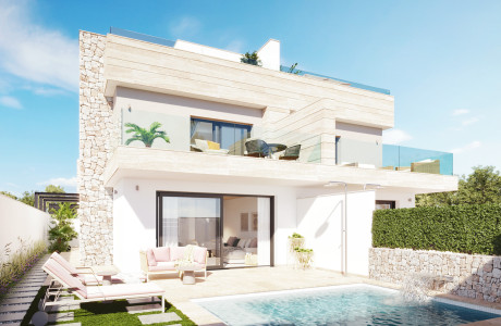 Mediterranea Luxury Homes