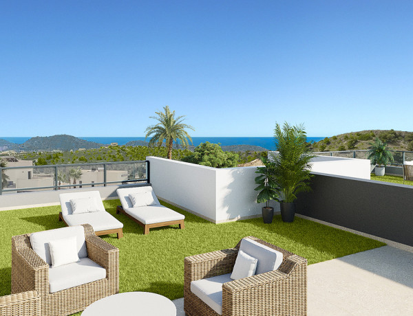 BREEZE Balcon de Finestrat