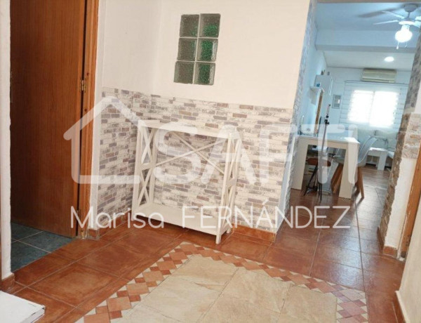 Chalet pareado en venta en Poble Nou - Montiboli