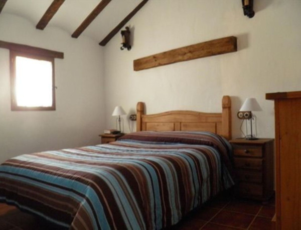 Casa rural en venta en Plaza, 1