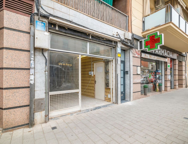 Local en venta en avenida de Barcelona, 49