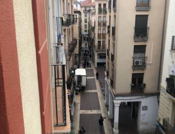 Alquiler de Piso en calle de Casto Méndez Núñez