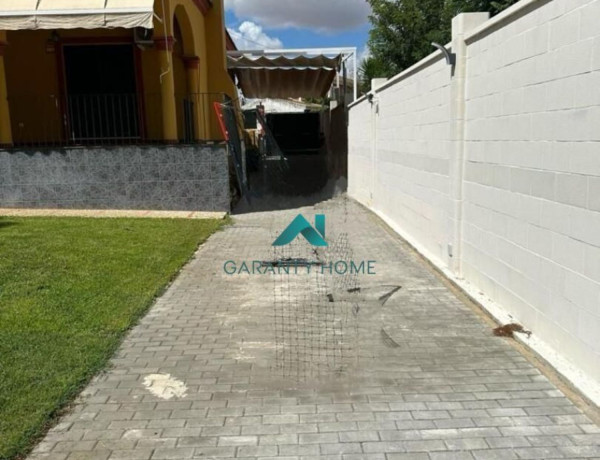 Casa o chalet independiente en venta en Bollullos de la Mitacion