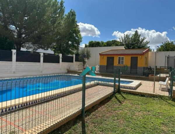 Casa o chalet independiente en venta en Bollullos de la Mitacion