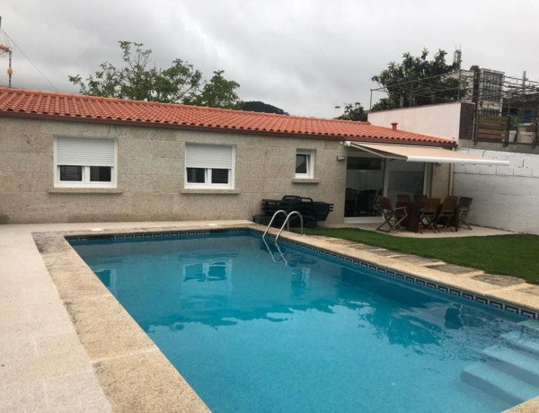 Alquiler de Casa o chalet independiente en Jose Pereira Troncoso s/n