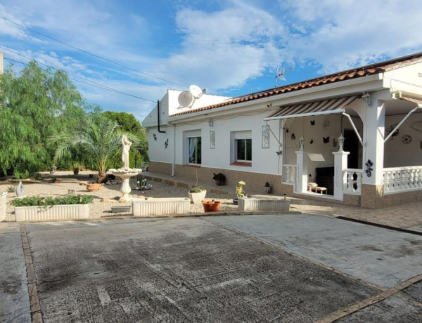 Casa o chalet independiente en venta en Vilamarxant