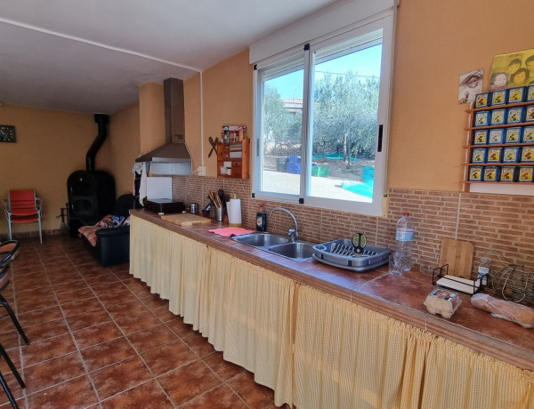 Casa o chalet independiente en venta en calle Los Pinos