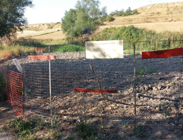 Terreno en venta en carretera Villacienzo, 1