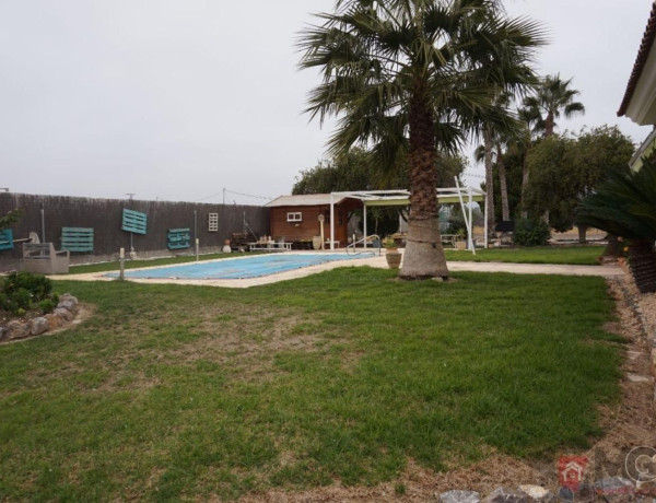 Casa o chalet independiente en venta en La Hoya-Almendricos-Purias