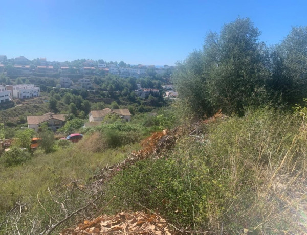 Terreno en venta en Les Brises de Calafell - Segur de Dalt