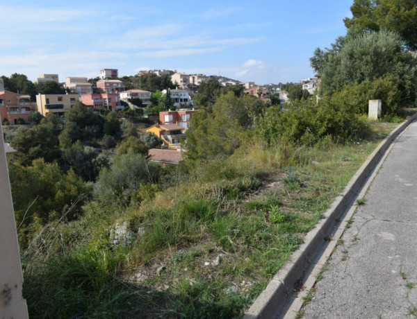 Terreno en venta en avenida Santa Maria de Montserrat, 117