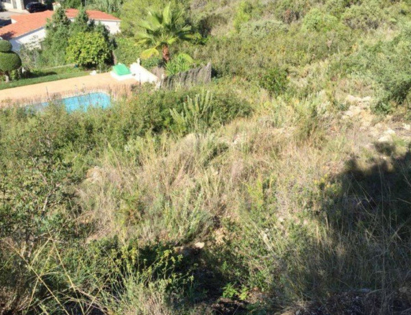 Terreno en venta en avenida Santa Maria de Montserrat, 211