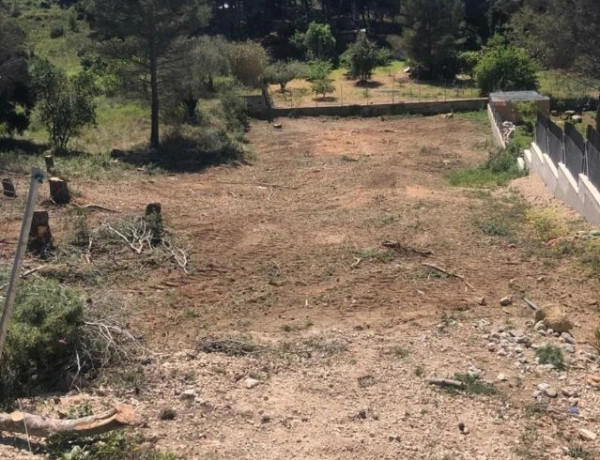 Terreno en venta en Mas Romeu