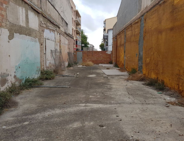 Terreno en venta en calle de Sant Pere, 26