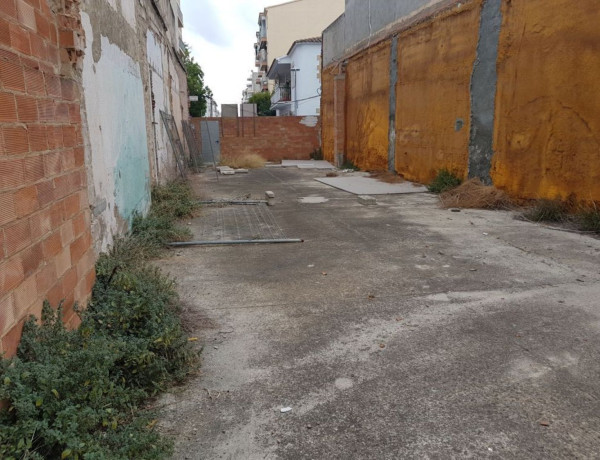 Terreno en venta en calle de Sant Pere, 26