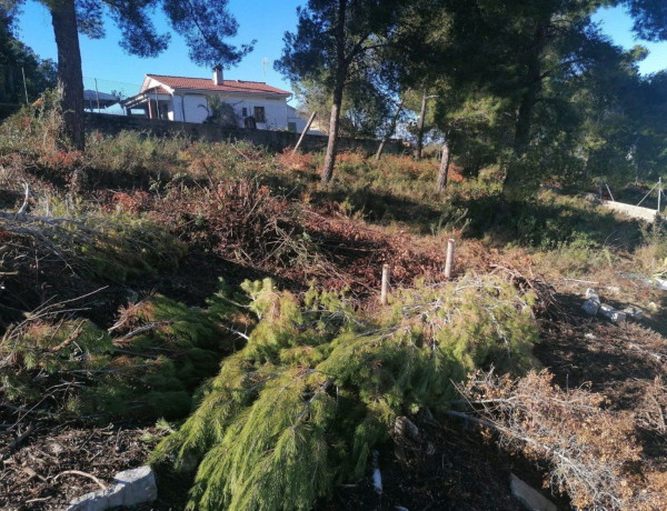 Terreno en venta en Castellet i la Gornal