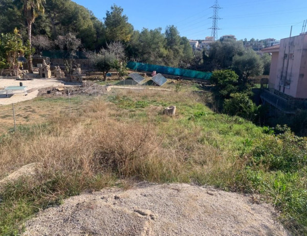 Terreno en venta en Les Brises de Calafell - Segur de Dalt