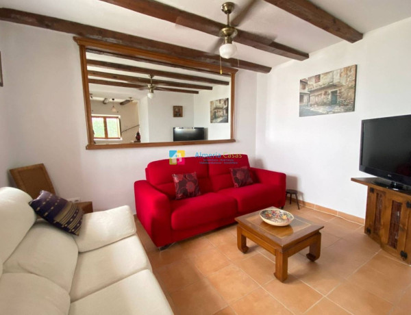 Casa de pueblo en venta en Arboleas