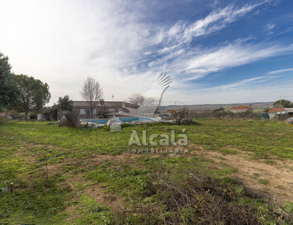 Terreno en venta en Valdeavero