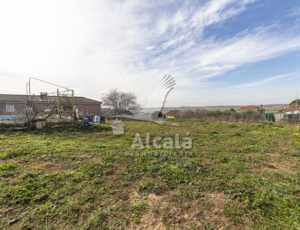 Terreno en venta en Valdeavero