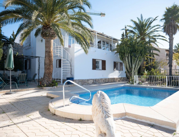 Casa o chalet independiente en venta en Altea Pueblo