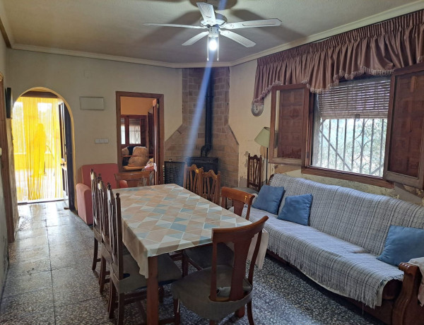 Casa o chalet independiente en venta en camino dels Patiños