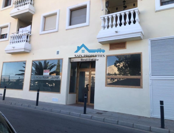 Alquiler de Local en Altea Pueblo