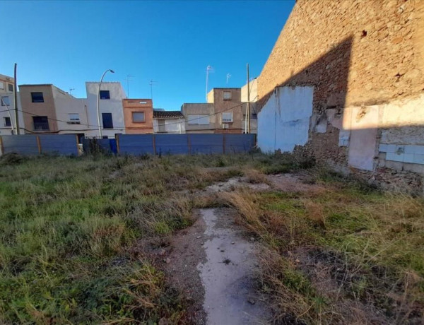 Terreno en venta en Av. Alemanya