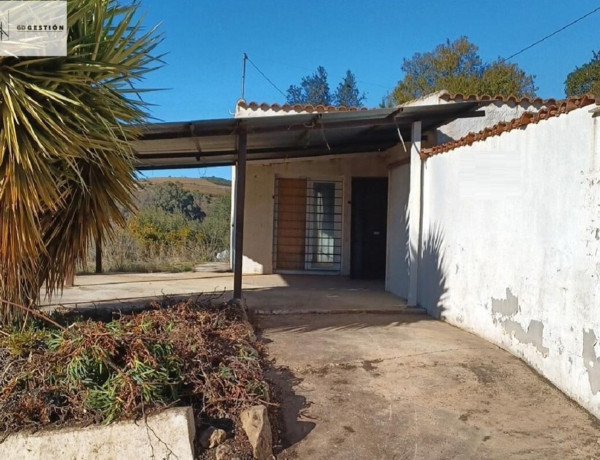 Finca rústica en venta en Vía